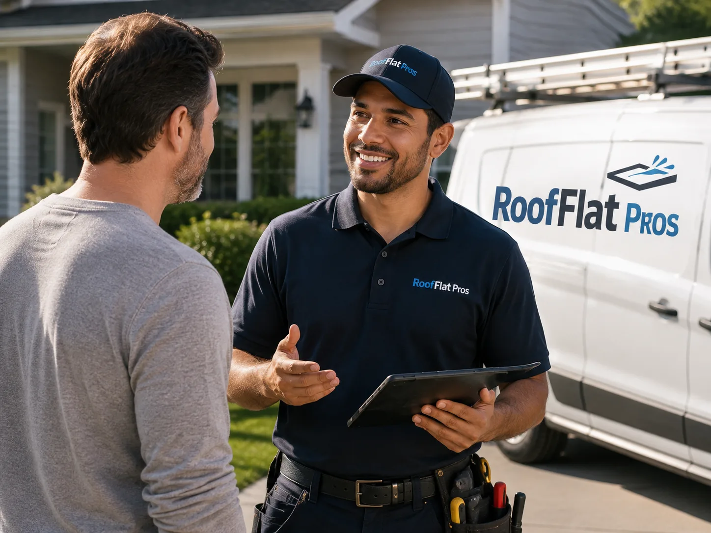 Flat Roof Leak Repair Echo Lake, CA common questions